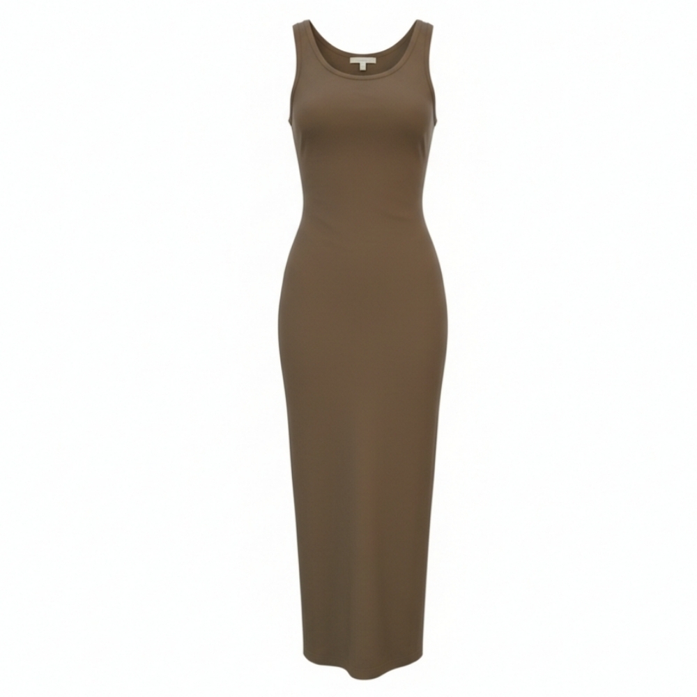 Double D Ranch Sleeveless Maxi Dress